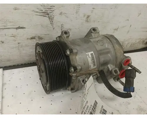 International MaxxForce DT Air Conditioner Compressor