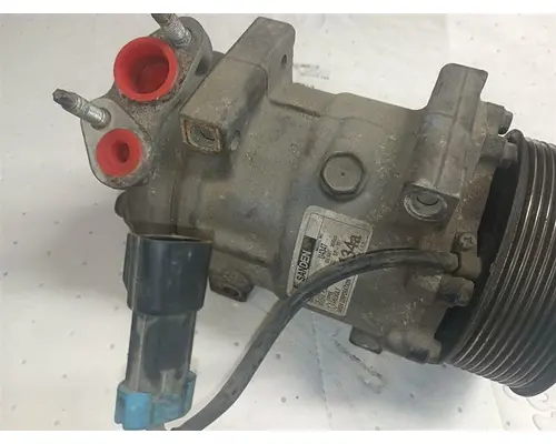 International MaxxForce DT Air Conditioner Compressor