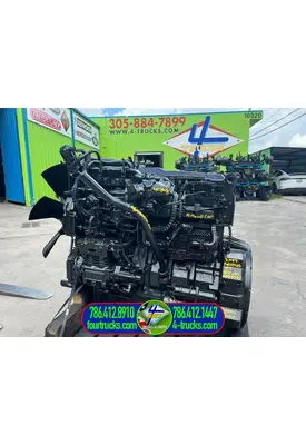 International MaxxForce DT Engine Assembly