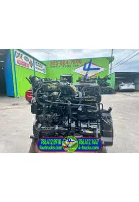 International MaxxForce DT Engine Assembly