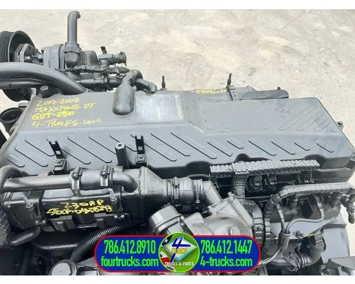 International MaxxForce DT Engine Assembly