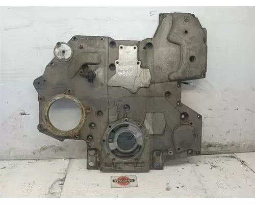 International MaxxForce DT Timing Cover