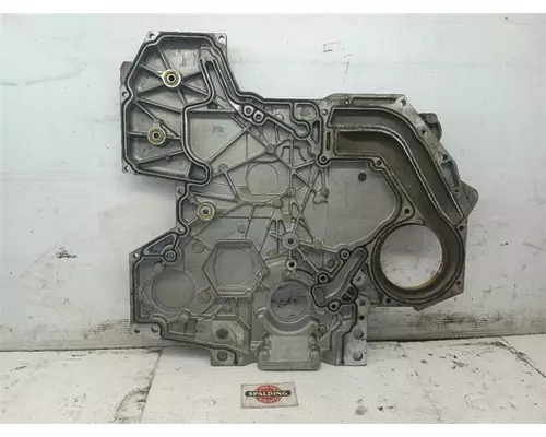 International MaxxForce DT Timing Cover