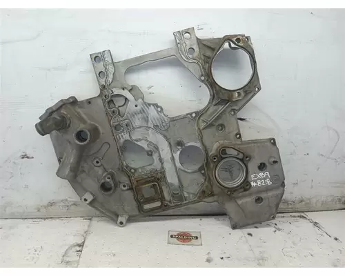 International MaxxForce DT Timing Cover