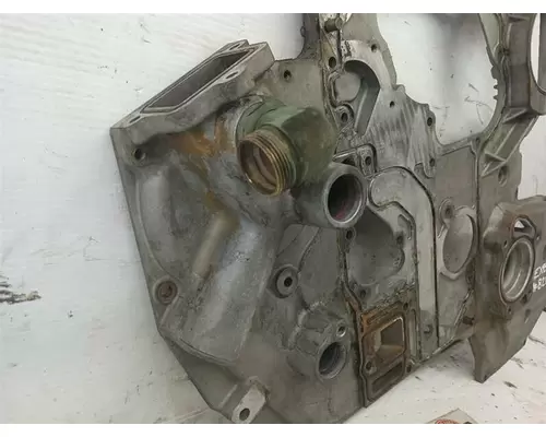 International MaxxForce DT Timing Cover