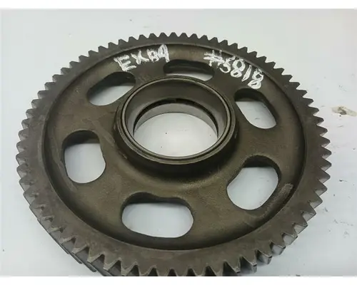 International MaxxForce DT Timing Gears