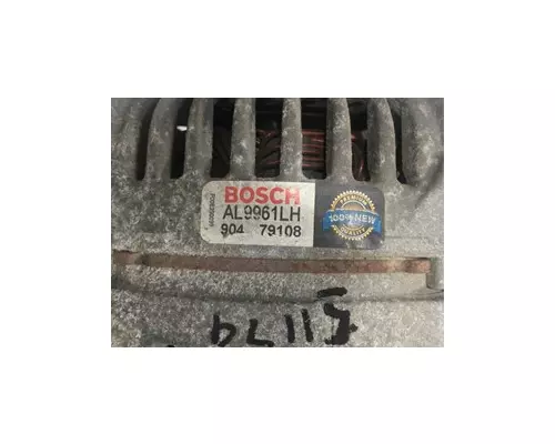 International MaxxForce7 Alternator