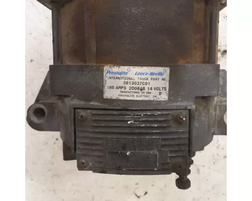 International MaxxForce7 Alternator