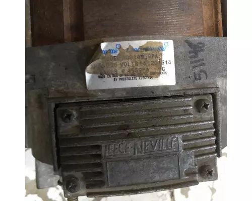 International MaxxForce7 Alternator