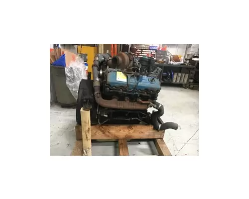 International MaxxForce7 Belt Tensioner