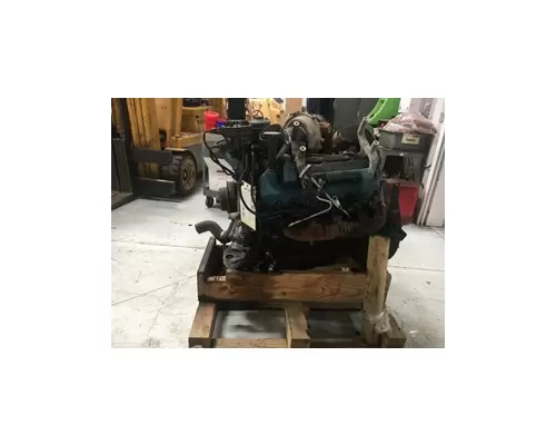 International MaxxForce7 Belt Tensioner