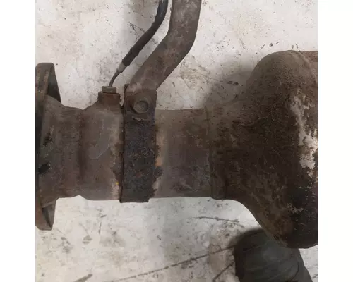 International MaxxForce7 Catalytic Converter