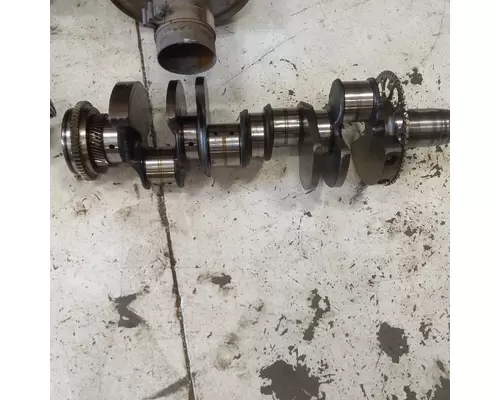 International MaxxForce7 Crankshaft