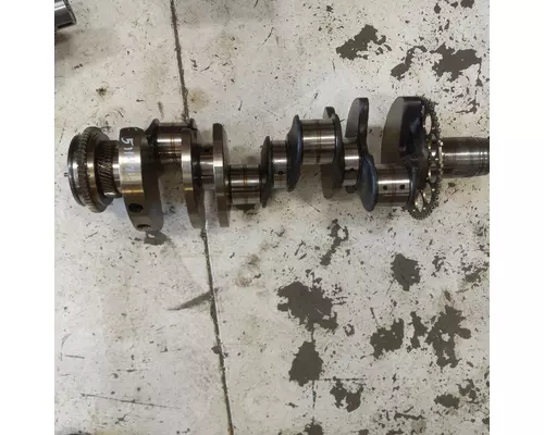 International MaxxForce7 Crankshaft