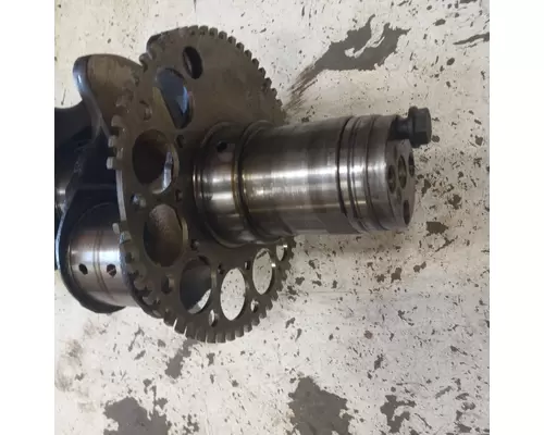 International MaxxForce7 Crankshaft