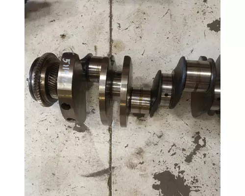 International MaxxForce7 Crankshaft