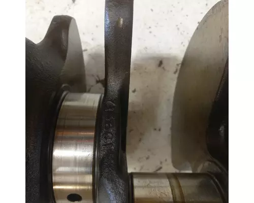 International MaxxForce7 Crankshaft