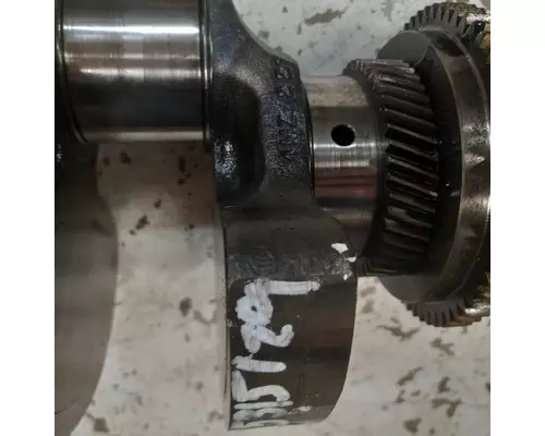 International MaxxForce7 Crankshaft