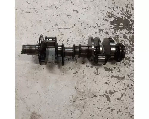 International MaxxForce7 Crankshaft