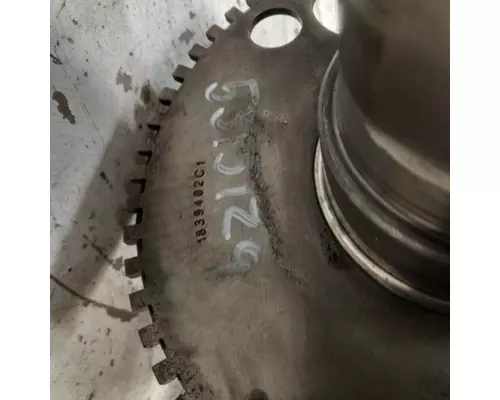 International MaxxForce7 Crankshaft