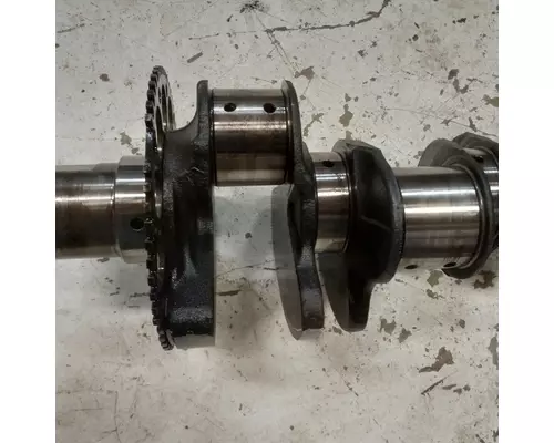 International MaxxForce7 Crankshaft