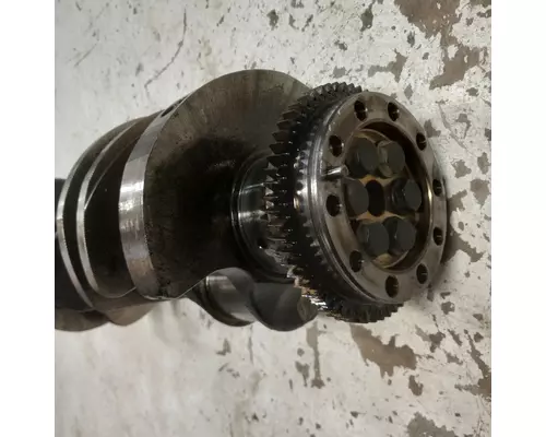 International MaxxForce7 Crankshaft