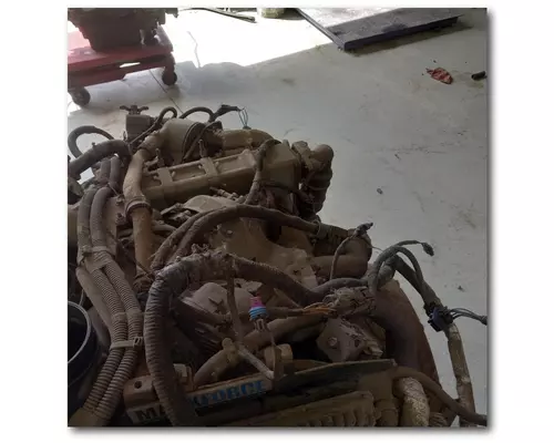 International MaxxForce7 Engine Assembly