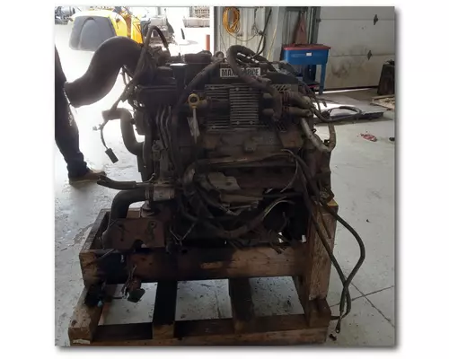 International MaxxForce7 Engine Assembly