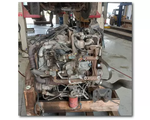 International MaxxForce7 Engine Assembly
