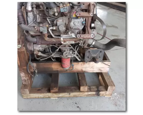 International MaxxForce7 Engine Assembly