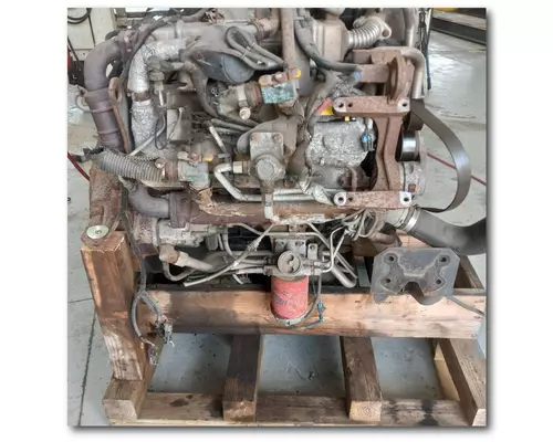 International MaxxForce7 Engine Assembly