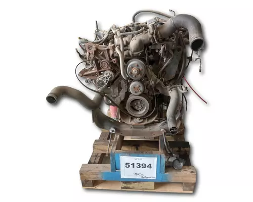 International MaxxForce7 Engine Assembly