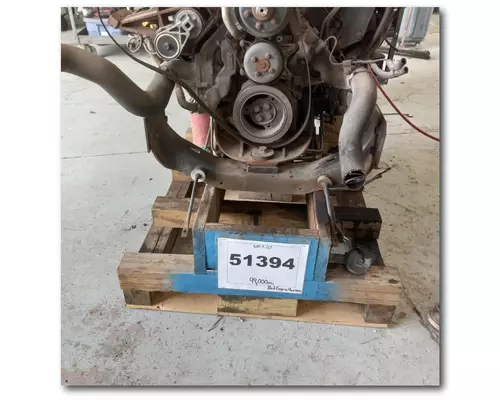 International MaxxForce7 Engine Assembly