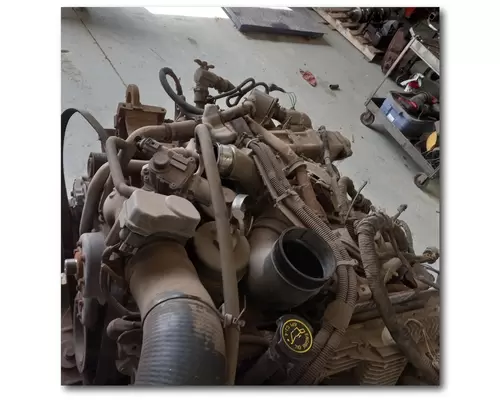 International MaxxForce7 Engine Assembly