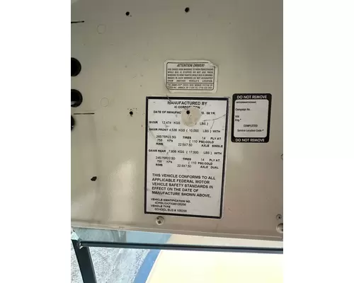 International MaxxForce7 Engine Assembly