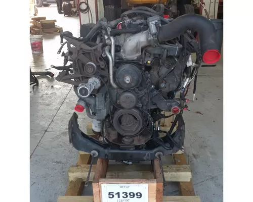 International MaxxForce7 Engine Assembly