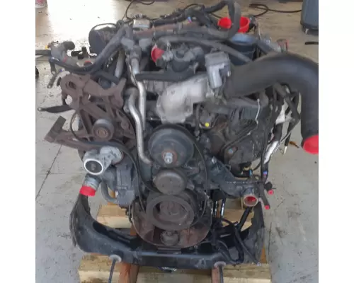 International MaxxForce7 Engine Assembly