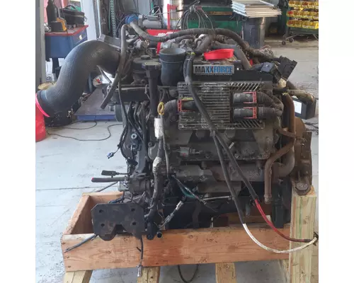 International MaxxForce7 Engine Assembly