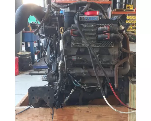 International MaxxForce7 Engine Assembly