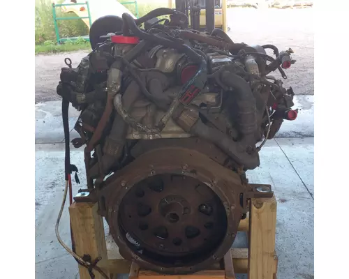 International MaxxForce7 Engine Assembly