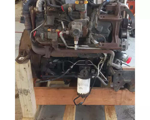 International MaxxForce7 Engine Assembly
