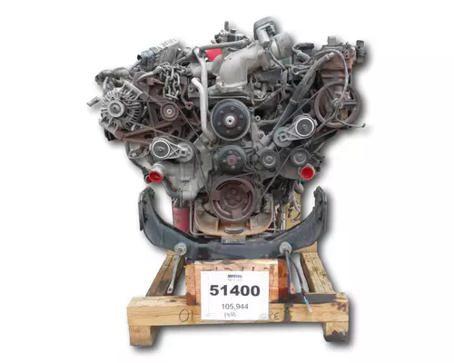 International MaxxForce7 Engine Assembly