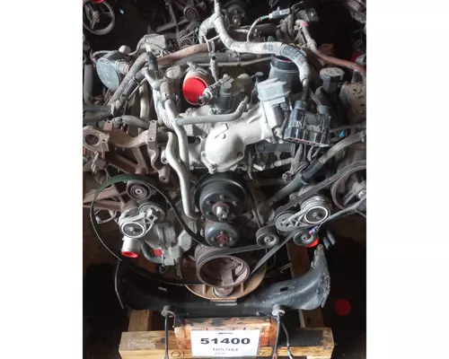 International MaxxForce7 Engine Assembly