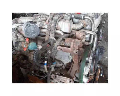 International MaxxForce7 Engine Assembly