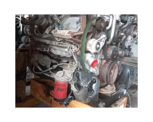 International MaxxForce7 Engine Assembly