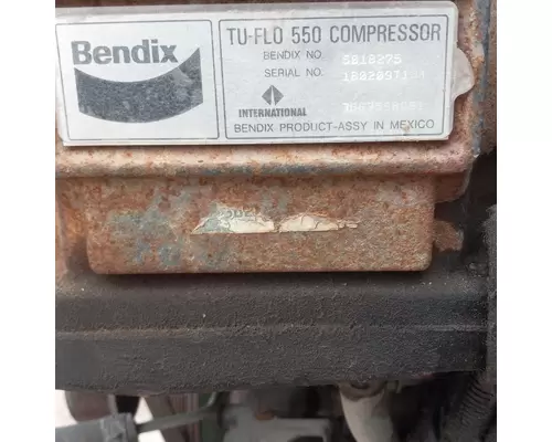 International MaxxForce7 Engine Assembly