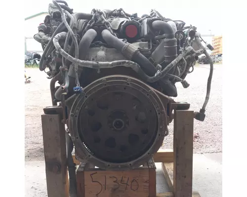 International MaxxForce7 Engine Assembly