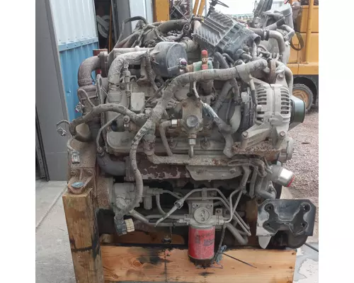 International MaxxForce7 Engine Assembly