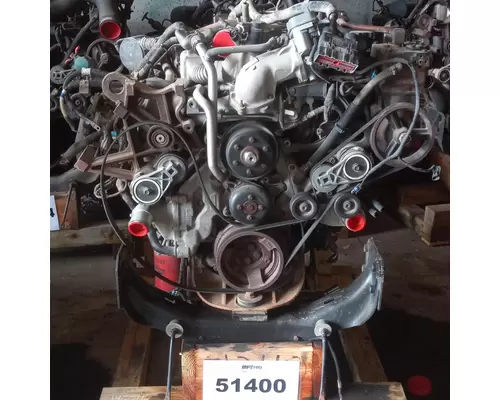 International MaxxForce7 Engine Assembly