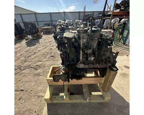 International MaxxForce7 Engine Assembly